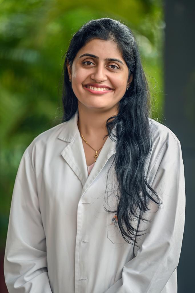 Dr Shruti Paliwal