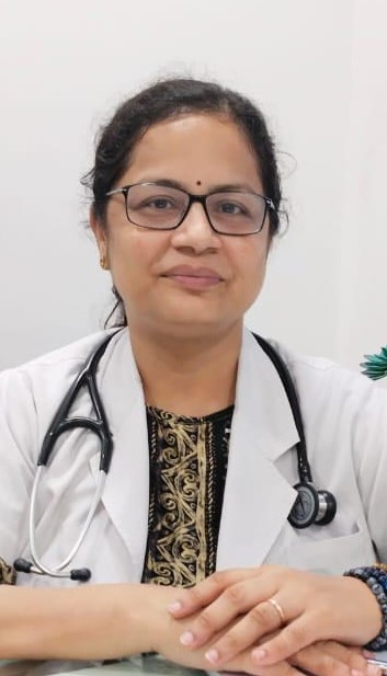 Dr Shweta Kochar