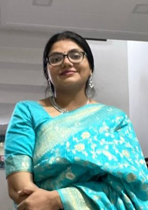 Dr Ankita Pal Tiwari