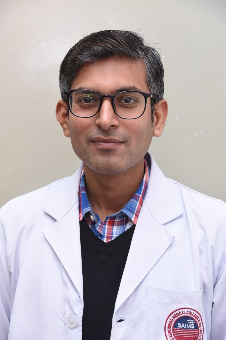 Dr. Sumit Kumar Singh