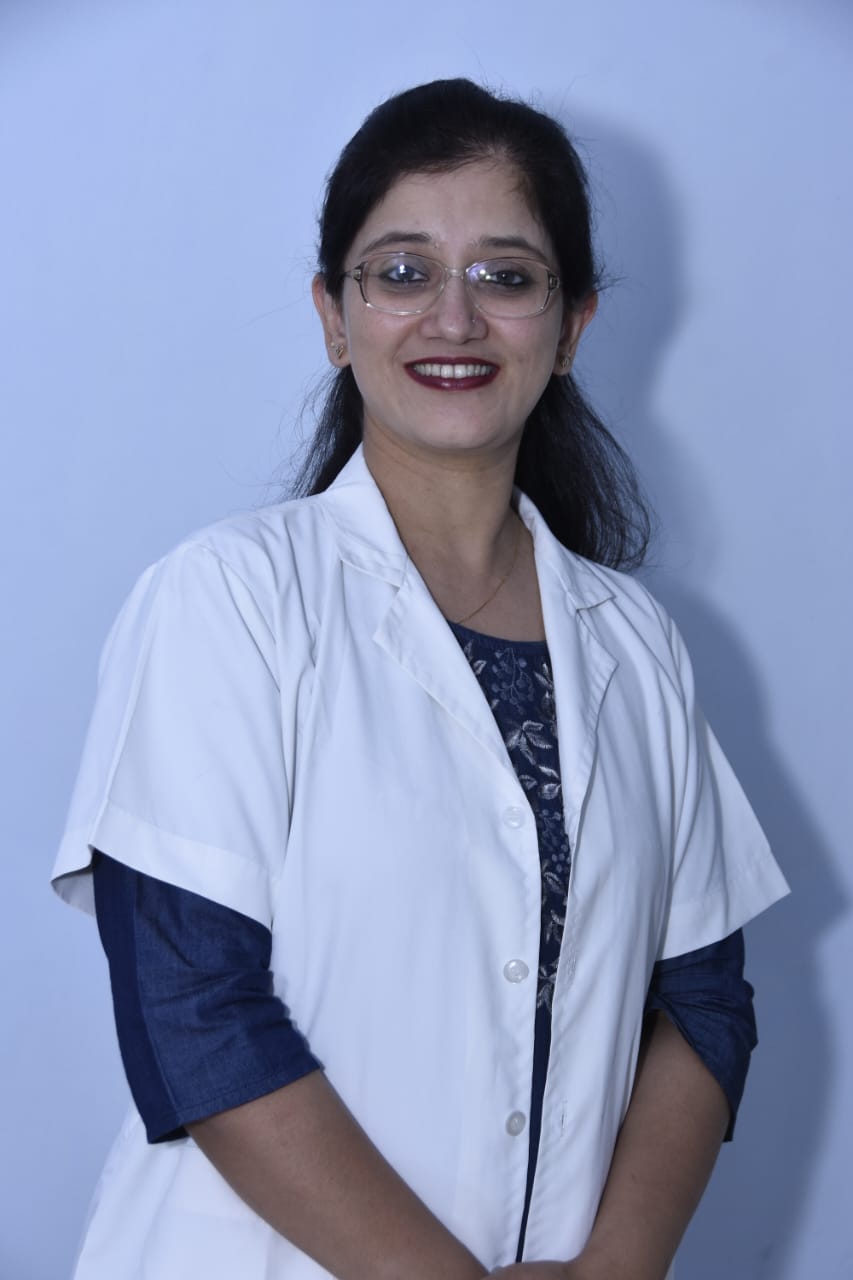 Dr Sayali Kulkurni