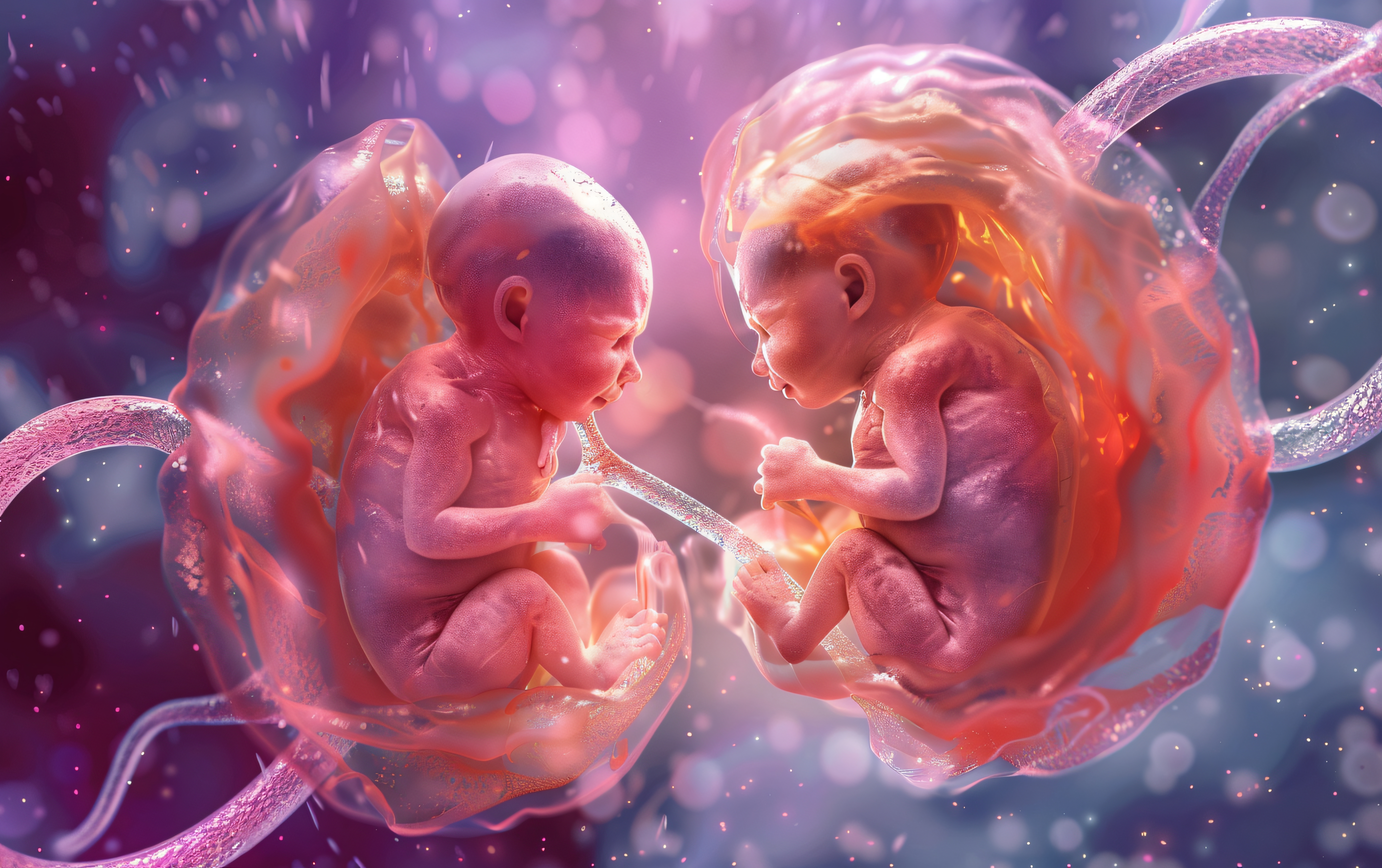 Twin Pregnancy - BHRC